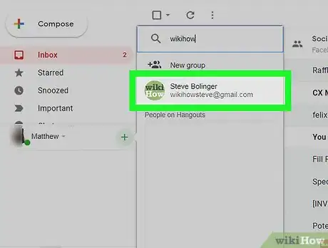 Image titled Chat in Gmail Step 4