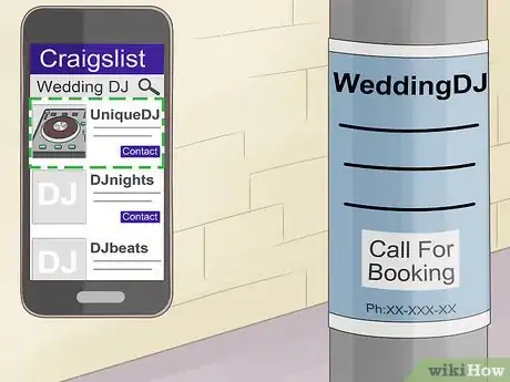 Image titled Become a Wedding DJ Step 9