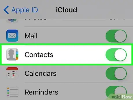 Image titled Transfer Contacts to an iPhone Step 4