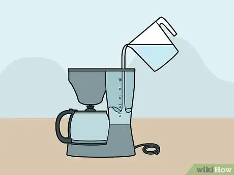 Image titled Prepare Filter Coffee Step 1