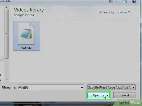 Image titled Add Subtitles to a Downloaded Video Step 39