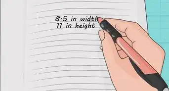 Measure Paper