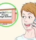 Request High School Transcripts