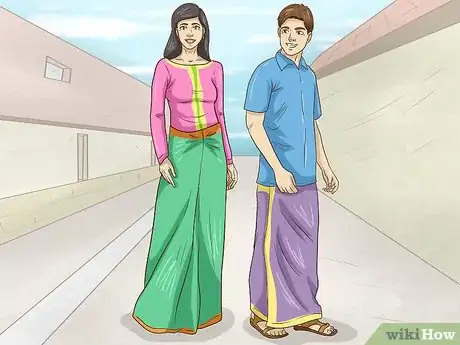 Image titled Wear a Lungi Step 14