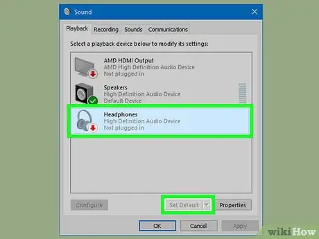 Image titled Connect an A2DP Bluetooth Headset to PC Using a Bluetooth Adapter Step 7