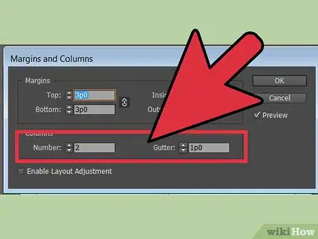 Image titled Add Columns in InDesign Step 2