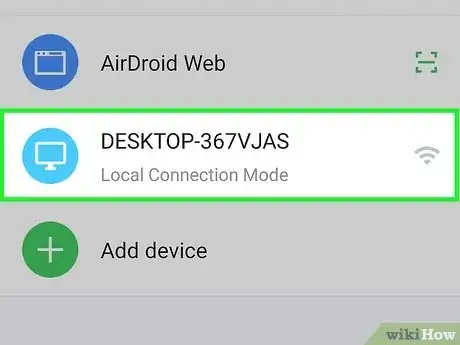 Image titled Transfer Files from Android to PC Wirelessly Step 36