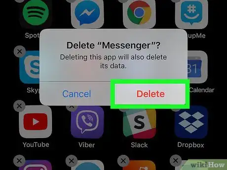 Image titled Uninstall Facebook Messenger Step 4