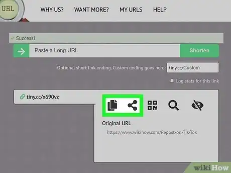 Image titled Create Small URL Links Step 32