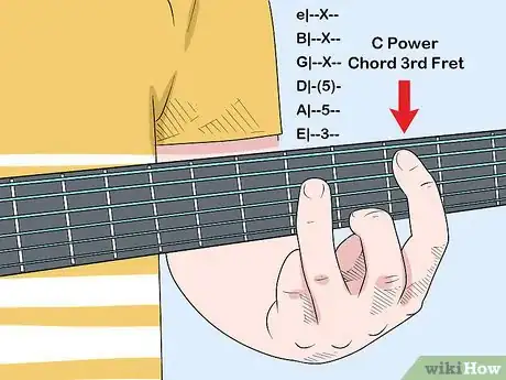 Image titled Play Seven Nation Army on Guitar Step 11