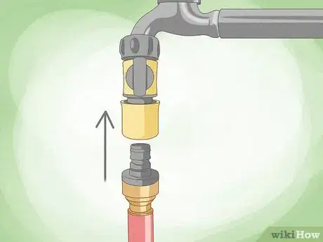 Image titled Attach Garden Hose Fittings Step 10