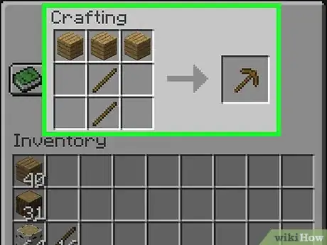 Image titled Build on Minecraft Step 5