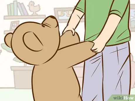 Image titled Get a Teddy Ready for a Nap Step 7