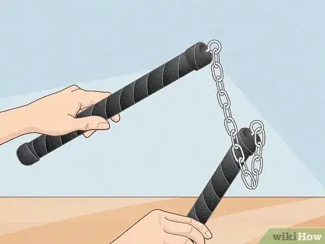 Image titled Make a Nunchaku Step 16