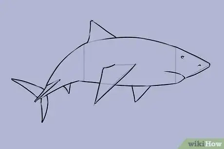 Image titled Draw a Shark Step 17