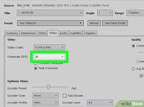 Image titled Convert a MOV File to an MP4 Step 21