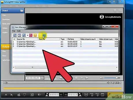 Image titled Merge AVI Files Step 15