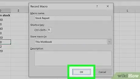 Image titled Automate Reports in Excel Step 10