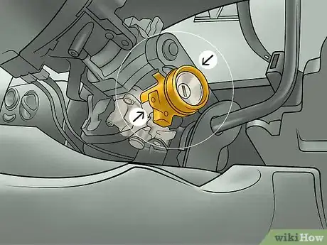 Image titled Replace an Ignition Switch Step 4