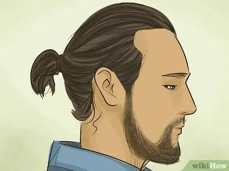 Image titled Style Medium Length Hair Step 13