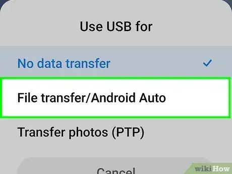 Image titled Transfer Videos from Android to PC Step 13