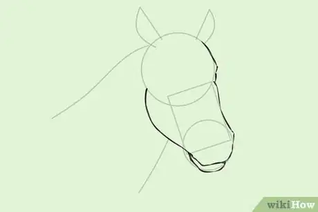 Image titled Draw a Horse Step 15