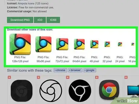 Image titled Get the Chrome Icon for Google Chrome Step 12