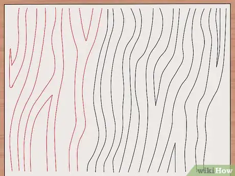 Image titled Draw Zebra Stripes Step 5