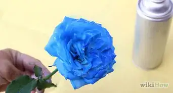 Create Blue Roses