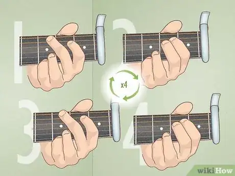 Image titled Play Wonderwall on Guitar Step 18