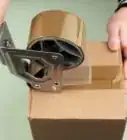 Refill a Tape Dispenser