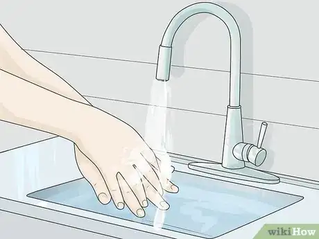 Image titled Get Fish Smell off Your Hands Step 3