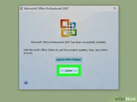 Image titled Install Microsoft Office 2007 Step 9