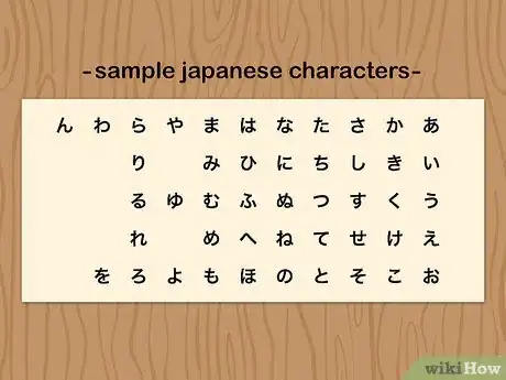 Image titled Tell Chinese, Japanese, and Korean Writing Apart Step 3