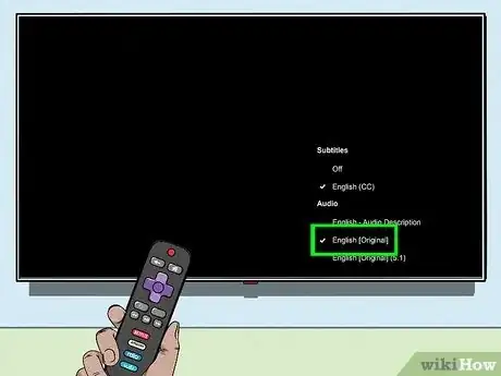 Image titled Stop Roku from Talking Step 7