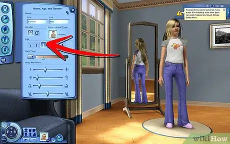 Image titled Live As a Teenager on Your Own in the Sims 3 Step 9