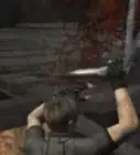 Kill Krauser in Resident Evil 4