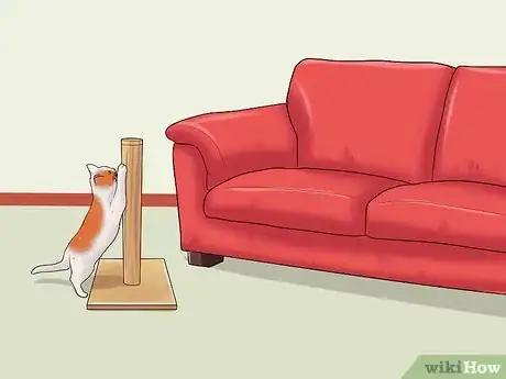 Image titled Stop a Cat from Clawing Furniture Step 4