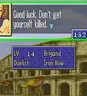 Be Better in Fire Emblem 7