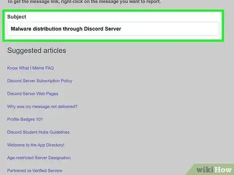 Image titled Report a Discord Server Step 9