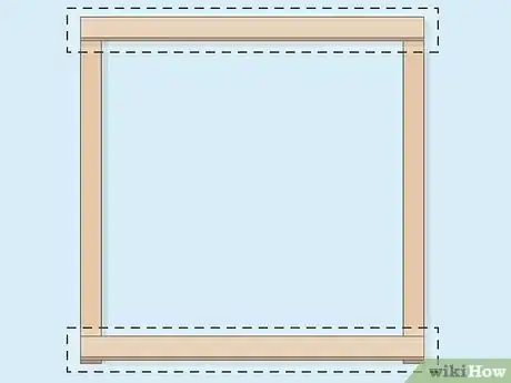 Image titled Build a Trellis for Wisteria Step 3