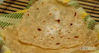 Make Chapati