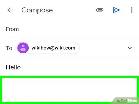 Image titled Send Email on Android Step 5