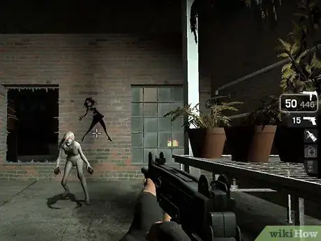 Image titled Deal With a Witch on Left 4 Dead Step 4