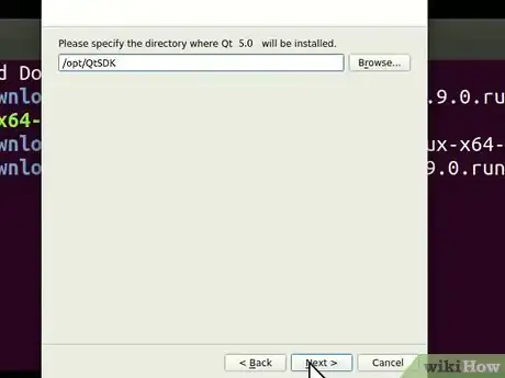 Image titled Install Qt SDK on Ubuntu Linux Step 28