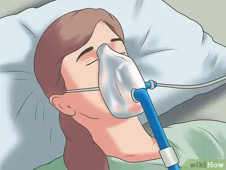 Image titled Prevent Dry Nose and Throat Due to Oxygen Therapy Step 2