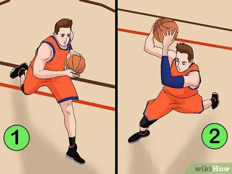 Image titled Do a Euro Step Layup (Basketball) Step 11