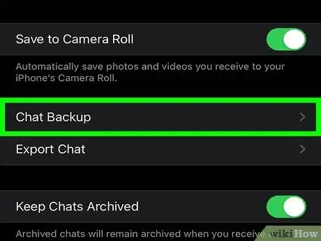 Image titled Back Up WhatsApp Step 6