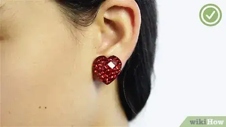 Image titled Make Fake Earrings Step 12