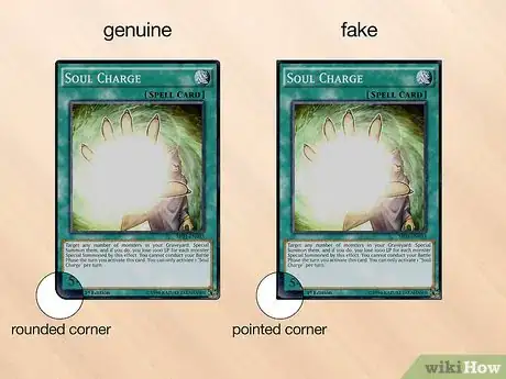 Image titled Identify Fake Yu Gi Oh! Cards Step 10